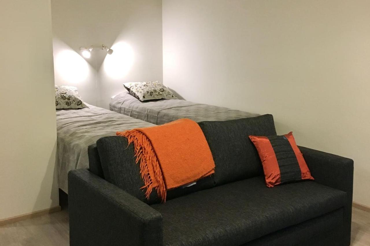 Kotilahti Apartman Rovaniemi Kültér fotó