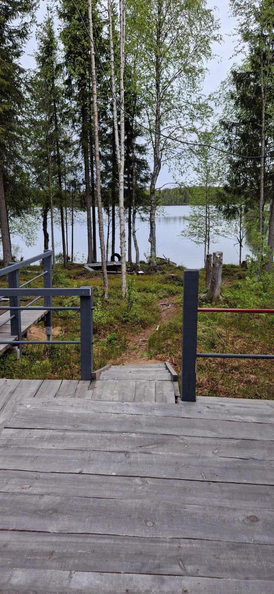 Kotilahti Apartman Rovaniemi Kültér fotó